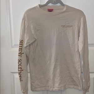 Simply southern tee